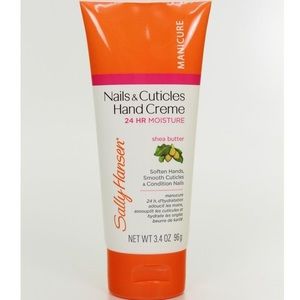 Sally Hansen Nails & Cuticles Hand Creme